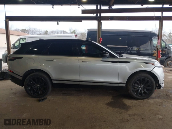 2019 Land Rover Range Rover Velar R-Dynamic SE с VIN SALYL2EX7KA787059, выставлен на аукционе IAAI как лот 41960205 с пробегом 80 612 миль миль и . История ставок и продаж доступна на DreamBid. Изображение 14.