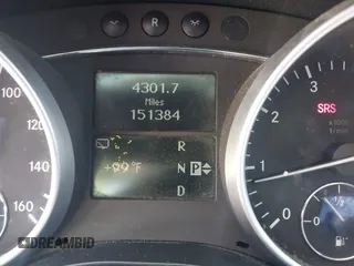 2008 Mercedes-Benz M 550 с VIN 4JGBB72E38A364368, выставлен на аукционе IAAI как лот 42556762 с пробегом 151 384 миль миль и . История ставок и продаж доступна на DreamBid. Изображение 7.