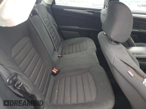2020 Ford Fusion SE with VIN 3FA6P0LU6LR173410, listed as a Copart auction lot 59592365 with Not provided miles and Salvage title. Bid and sale history available at DreamBid. Image 10.