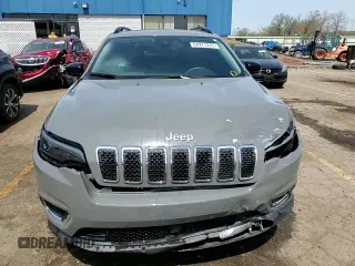 2022 Jeep Cherokee Limited with VIN 1C4PJMDX7ND541072, listed as a Copart auction lot 54271245 with 54,076 mi miles and Non repairable. Bid and sale history available at DreamBid. Image 14.