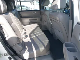 2013 Honda Pilot EX-L z VIN 5FNYF3H51DB042641, wystawiony jako IAAI lot #42238987 z przebiegiem 169 942 mil mil oraz . Historia ofert i sprzedaży dostępna na DreamBid. Obrazek 8.