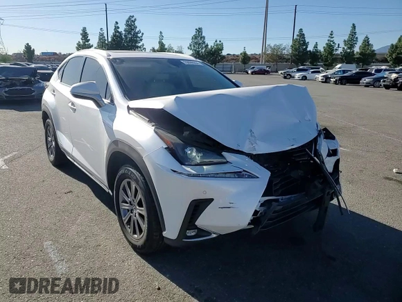 2018 Lexus NX 300h with VIN JTJBJRBZ0J2094972, listed as a Copart auction lot 79099964 with 90,643 mi miles and Salvage title. Bid and sale history available at DreamBid. Image 12.