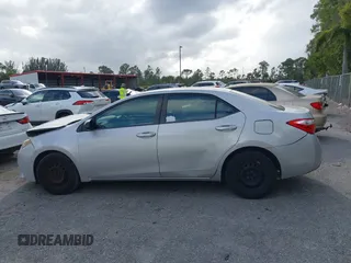 2014 Toyota Corolla L с VIN 2T1BURHE7EC125320, выставлен на аукционе IAAI как лот 41727991 с пробегом 117 359 миль миль и . История ставок и продаж доступна на DreamBid. Изображение 14.