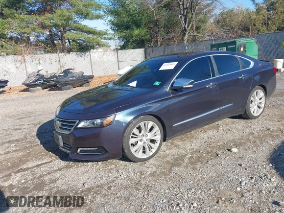 2014 Chevrolet Impala LTZ with VIN 2G1155S35E9100921, listed as a IAAI auction lot 40963025 with 178,461 mi miles and . Bid and sale history available at DreamBid. Image 17.