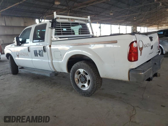 2016 Ford F-350 с VIN 1FT8W3AT2GEC51871, выставлен на аукционе Copart как лот 45568745 с пробегом 165 789 миль миль и Списание • Salvage title. История ставок и продаж доступна на DreamBid. Изображение 2.