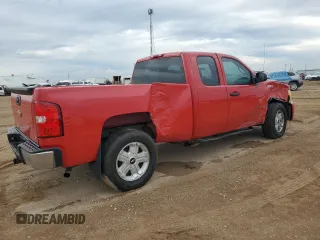 2007 Chevrolet Silverado 1500 Work Truck with VIN 2GCEK19C171716293, listed as a Copart auction lot 69583274 with 149,922 mi miles and Salvage Title. Bid and sale history available at carsss.com. Image 3.