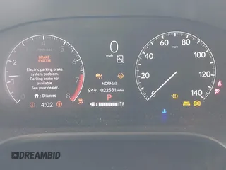 2023 Honda HR-V LX с VIN 3CZRZ1H31PM738778, выставлен на аукционе IAAI как лот 42353944 с пробегом 22 531 миль миль и . История ставок и продаж доступна на DreamBid. Изображение 7.