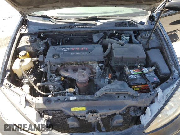2005 Toyota Camry STD z VIN 4T1BE32K45U043696, wystawiony jako Copart lot #55087185 z przebiegiem 212 439 mil mil oraz Szkoda całkowita • Salvage title. Historia ofert i sprzedaży dostępna na DreamBid. Obrazek 11.