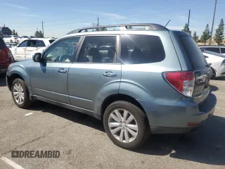 2012 Subaru Forester X Premium z VIN JF2SHADCXCH446918, wystawiony jako Copart lot #50386795 z przebiegiem 120 459 mil mil oraz Czysty tytuł • Clean title. Historia ofert i sprzedaży dostępna na DreamBid. Obrazek 2.