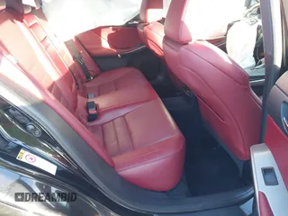 2014 Lexus IS 250 with VIN JTHCF1D26E5001000, listed as a IAAI auction lot 41244743 with 121,276 mi miles. Bid and sale history available at carsss.com. Image 8.