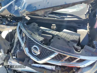 2013 Nissan Murano SV with VIN JN8AZ1MW9DW310041, listed as a Copart auction lot 65663454 with 204,971 mi miles and Salvage Title. Bid and sale history available at carsss.com. Image 13.