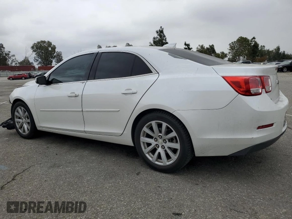 2015 Chevrolet Malibu LT with VIN 1G11D5SL5FU106810, listed as a Copart auction lot 53909435 with 142,616 mi miles and Salvage Title. Bid and sale history available at DreamBid. Image 2.
