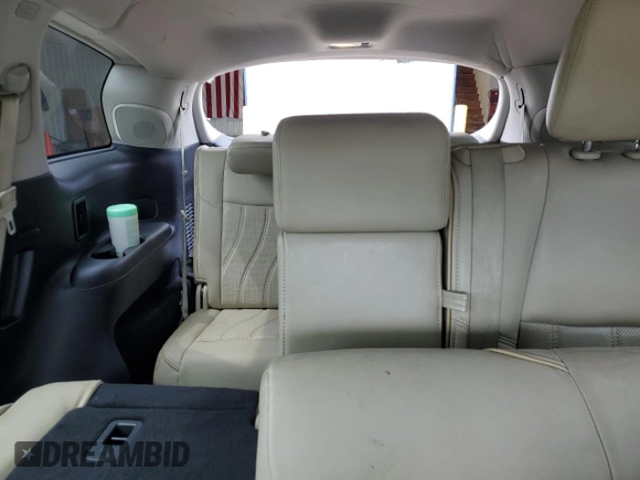 2015 Infiniti QX60 with VIN 5N1AL0MM6FC508775, listed as a Copart auction lot 63416215 with 115,790 mi miles and Salvage title. Bid and sale history available at DreamBid. Image 10.