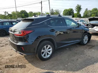 2016 Lexus RX 350 z VIN 2T2BZMCA5GC004793, wystawiony jako Copart lot #58350575 z przebiegiem 8 287 mil mil oraz Szkoda całkowita • Salvage title. Historia ofert i sprzedaży dostępna na DreamBid. Obrazek 3.