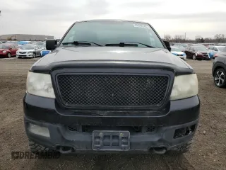 2004 Ford F-150 XLT with VIN 1FTPX14594NA59479, listed as a Copart auction lot 49042245 with 204,902 mi miles and Salvage title. Bid and sale history available at DreamBid. Image 5.