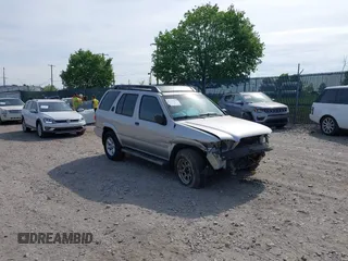 2004 Nissan Pathfinder SE with VIN JN8DR09Y84W910356, listed as a IAAI auction lot 42178529 with 132,331 mi miles and . Bid and sale history available at DreamBid. Image 1.
