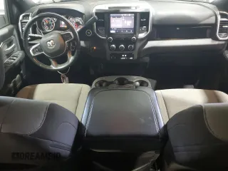 2023 Ram 2500 Big Horn with VIN 3C6UR5JL6PG587668, listed as a Copart auction lot 54013365 with 45,391 mi miles and Salvage title. Bid and sale history available at DreamBid. Image 8.