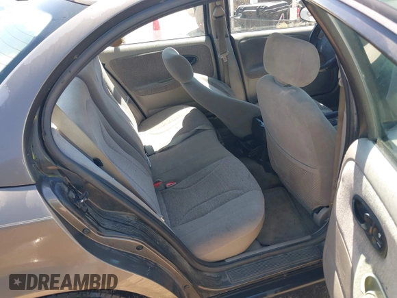 2001 Saturn SL with VIN 1G8ZK52751Z316039, listed as a IAAI auction lot 42035329 with 236,658 mi miles and . Bid and sale history available at DreamBid. Image 8.