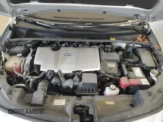 2018 Toyota Prius Plus with VIN JTDKARFP8J3075429, listed as a Copart auction lot 53779645 with 103,148 mi miles and Salvage Title. Bid and sale history available at DreamBid. Image 11.