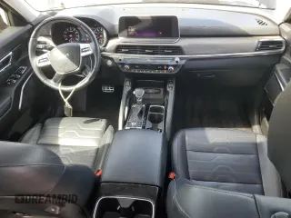 2022 Kia Telluride SX with VIN 5XYP5DHCXNG212623, listed as a Copart auction lot 50203915 with 30,950 mi miles and Salvage title. Bid and sale history available at DreamBid. Image 8.