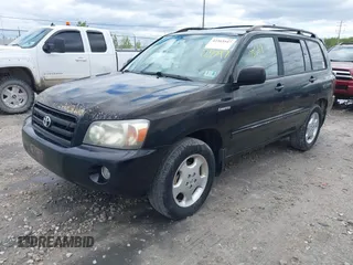 2004 Toyota Highlander z VIN JTEEP21A940013609, wystawiony jako IAAI lot #42303547 z przebiegiem 508 196 mil mil oraz . Historia ofert i sprzedaży dostępna na DreamBid. Obrazek 2.