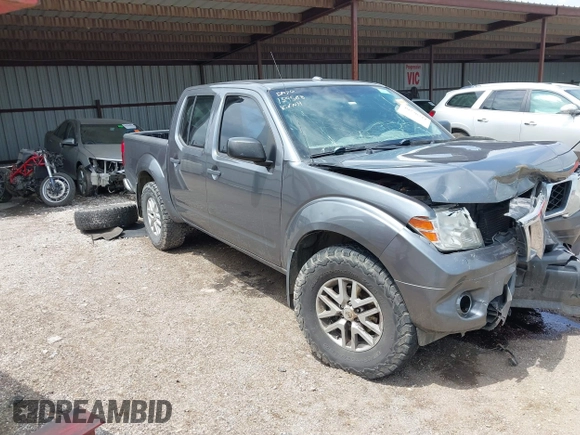 2016 Nissan Frontier S with VIN 1N6AD0EV3GN708914, listed as a IAAI auction lot 39276211 with 190,215 mi miles and . Bid and sale history available at DreamBid. Image 1.