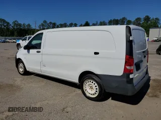 2019 Mercedes-Benz Metris Cargo z VIN WD3PG3EA9K3530931, wystawiony jako Copart lot #53326765 z przebiegiem 327 188 mil mil oraz Tytuł czysty. Historia ofert i sprzedaży dostępna na DreamBid. Obrazek 2.