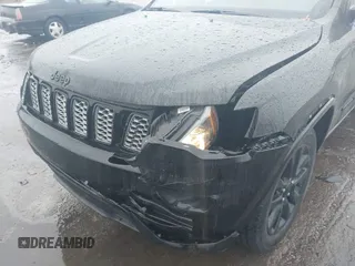 2019 Jeep Grand Cherokee Upland with VIN 1C4RJFAG5KC788276, listed as a IAAI auction lot 41471567 with 118,168 mi miles. Bid and sale history available at carsss.com. Image 6.
