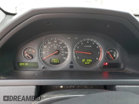 2007 Volvo XC90 I6 with VIN YV4CM982071347065, listed as a Copart auction lot 85118744 with 176,521 mi miles and Clean Title. Bid and sale history available at DreamBid. Image 9.