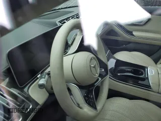 2022 Mercedes-Benz S 500 z VIN W1K6G6DB5NA110800, wystawiony jako Copart lot #48789035 z przebiegiem Nie podano mil oraz Szkoda całkowita • Salvage title. Historia ofert i sprzedaży dostępna na DreamBid. Obrazek 9.
