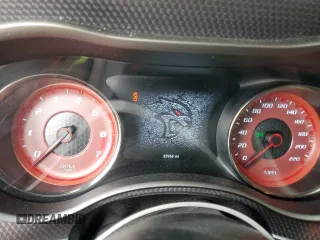 2023 Dodge Charger SRT Hellcat Widebody Jailbreak with VIN 2C3CDXL97PH514569, listed as a Copart auction lot 50168415 with 35,968 mi miles and Salvage Title. Bid and sale history available at carsss.com. Image 9.