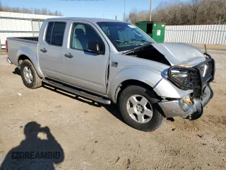 2008 Nissan Frontier SE z VIN 1N6AD07U98C441926, wystawiony jako Copart lot #84205144 z przebiegiem Nie podano mil oraz Szkoda całkowita • Salvage title. Historia ofert i sprzedaży dostępna na DreamBid. Obrazek 4.
