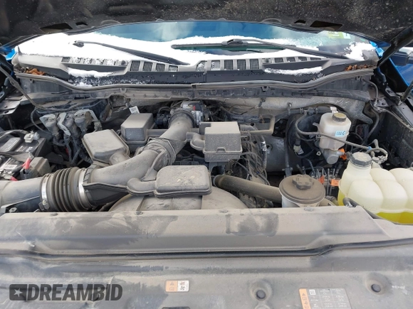 2020 Ford F-250 XL with VIN 1FT7W2B69LED46646, listed as a IAAI auction lot 41153465 with 30,703 mi miles and . Bid and sale history available at DreamBid. Image 10.