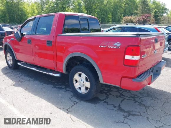2004 Ford F-150 XLT с VIN 1FTPW145X4KA60225, выставлен на аукционе IAAI как лот 42405696 с пробегом 151 805 миль миль и . История ставок и продаж доступна на DreamBid. Изображение 3.