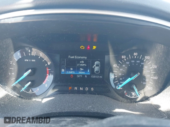 2015 Ford Fusion SE with VIN 3FA6P0H96FR135457, listed as a IAAI auction lot 42213144 with 158,151 mi miles and . Bid and sale history available at DreamBid. Image 7.