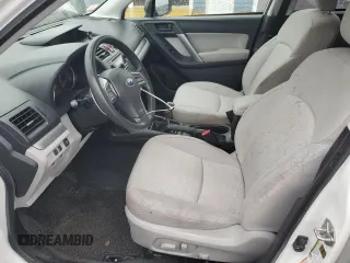 2014 Subaru Forester 2.5i Premium with VIN JF2SJACC2EG433479, listed as a Copart auction lot 49597585 with 258,165 mi miles and Clean Title. Bid and sale history available at carsss.com. Image 7.