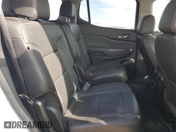 2023 GMC Acadia SLT with VIN 1GKKNML43PZ251864, listed as a Copart auction lot 44423355 with 19,879 mi miles and Salvage Title. Bid and sale history available at DreamBid. Image 11.
