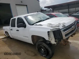 2011 Chevrolet Silverado 1500 LT with VIN 3GCPKSE30BG311997, listed as a Copart auction lot 53735135 with 293,980 mi miles and Clean Title. Bid and sale history available at DreamBid. Image 4.