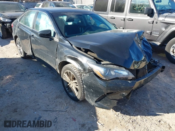 2017 Toyota Camry XLE z VIN 4T1BF1FK1HU277455, wystawiony jako IAAI lot #41441818 z przebiegiem 138 752 mil mil oraz . Historia ofert i sprzedaży dostępna na DreamBid. Obrazek 1.