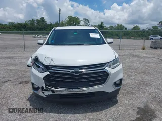 2018 Chevrolet Traverse LT Cloth with VIN 1GNERGKW0JJ185871, listed as a IAAI auction lot 42559907 with 110,722 mi miles and . Bid and sale history available at DreamBid. Image 12.