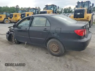 2007 Toyota Corolla CE z VIN 2T1BR32E57C801693, wystawiony jako Copart lot #57646375 z przebiegiem 221 264 mil mil oraz Szkoda całkowita • Salvage title. Historia ofert i sprzedaży dostępna na DreamBid. Obrazek 2.