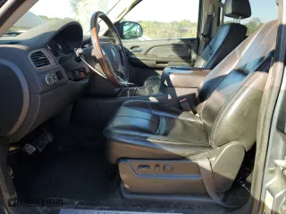 2007 GMC Yukon Denali with VIN 1GKFK63857J385248, listed as a Copart auction lot 75475454 with 102,664 mi miles and Salvage Title. Bid and sale history available at carsss.com. Image 7.