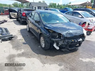 2012 Ford Focus SE with VIN 1FAHP3F24CL107411, listed as a IAAI auction lot 42177334 with 89,242 mi miles and . Bid and sale history available at DreamBid. Image 1.
