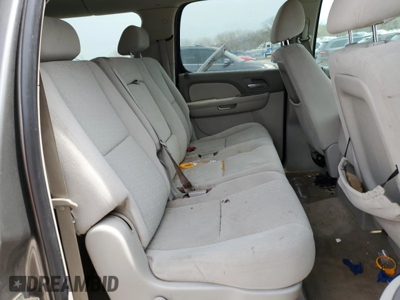 2008 Chevrolet Suburban LT w/2LT with VIN 3GNFC16J78G165629, listed as a Copart auction lot 49890455 with 146,796 mi miles and Salvage Title. Bid and sale history available at carsss.com. Image 11.