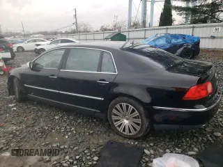 2005 Volkswagen Phaeton z VIN WVWAF93D758000656, wystawiony jako Copart lot #81836904 z przebiegiem Nie podano mil oraz Szkody całkowita. Historia ofert i sprzedaży dostępna na DreamBid. Obrazek 2.
