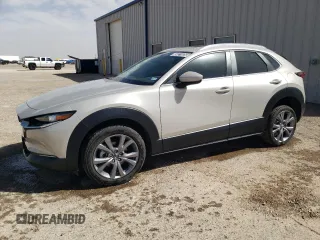 2024 Mazda CX-30 2.5 S Preferred Package with VIN 3MVDMBCM7RM711199, listed as a Copart auction lot 49821025 with 13,037 mi miles and Clean Title. Bid and sale history available at carsss.com. Image 1.