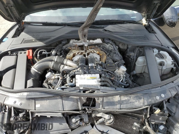 2015 Audi A8 4.0T with VIN WAUJ2AFD5FN013267, listed as a Copart auction lot 39065654 with 64,541 mi miles and . Bid and sale history available at DreamBid. Image 13.