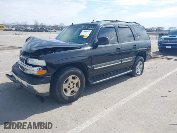 2005 Chevrolet Tahoe Z71 z VIN 1GNEK13T45R111138, wystawiony jako IAAI lot #41880322 z przebiegiem Nie podano mil oraz . Historia ofert i sprzedaży dostępna na DreamBid. Obrazek 17.
