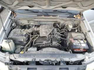2007 Toyota Tacoma with VIN 5TENX22N47Z438388, listed as a Copart auction lot 84935844 with 224,117 mi miles and Salvage Title. Bid and sale history available at carsss.com. Image 11.