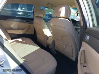 2016 Hyundai Sonata 2.4L SE with VIN 5NPE24AF7GH326093, listed as a IAAI auction lot 41353811 with 112,263 mi miles. Bid and sale history available at carsss.com. Image 8.